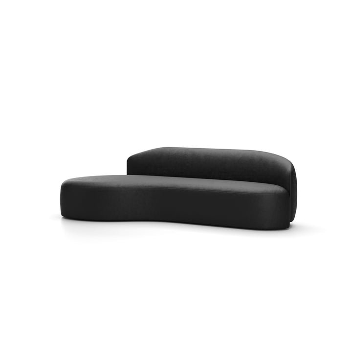Taylor Sofa Half Back Small