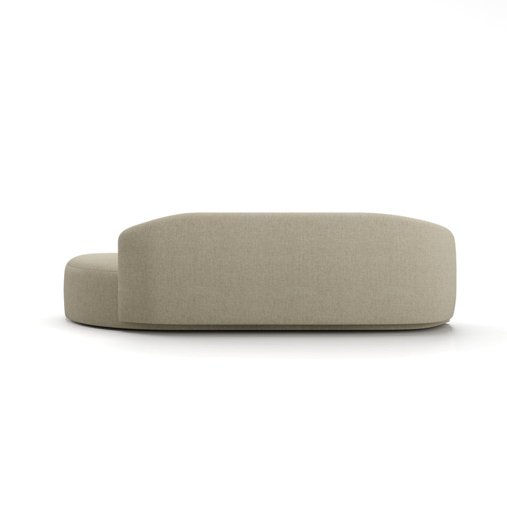 Taylor Sofa Half Back Small