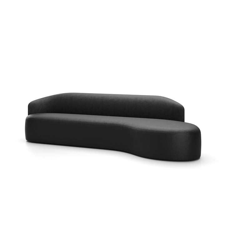 Taylor Sofa Half Back