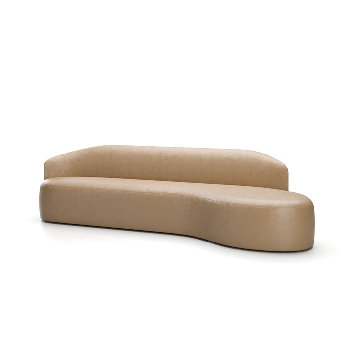 Taylor Sofa Half Back