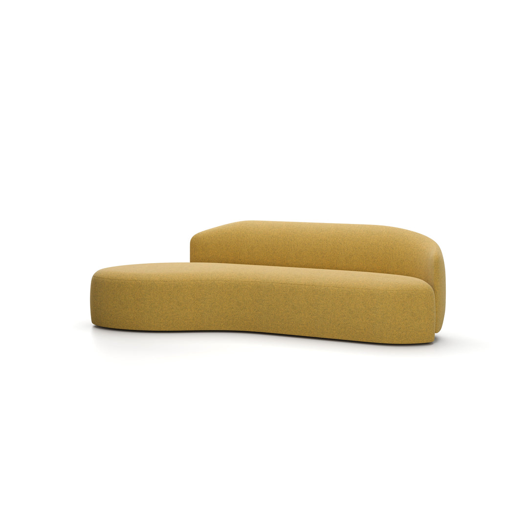 Taylor Sofa Half Back Small