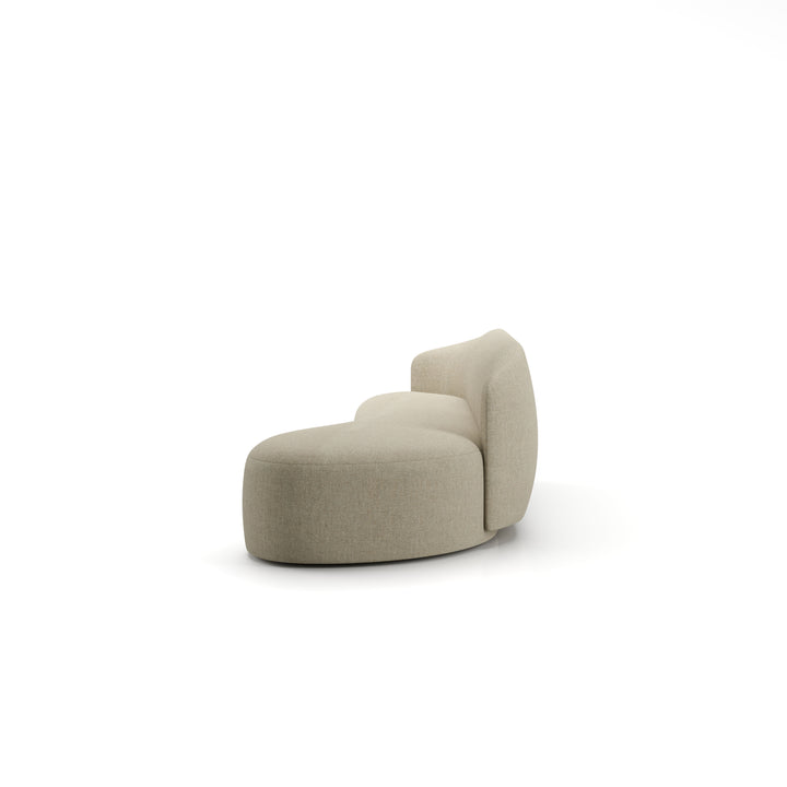 Taylor Sofa Half Back Small