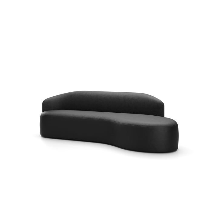 Taylor Sofa Half Back Small