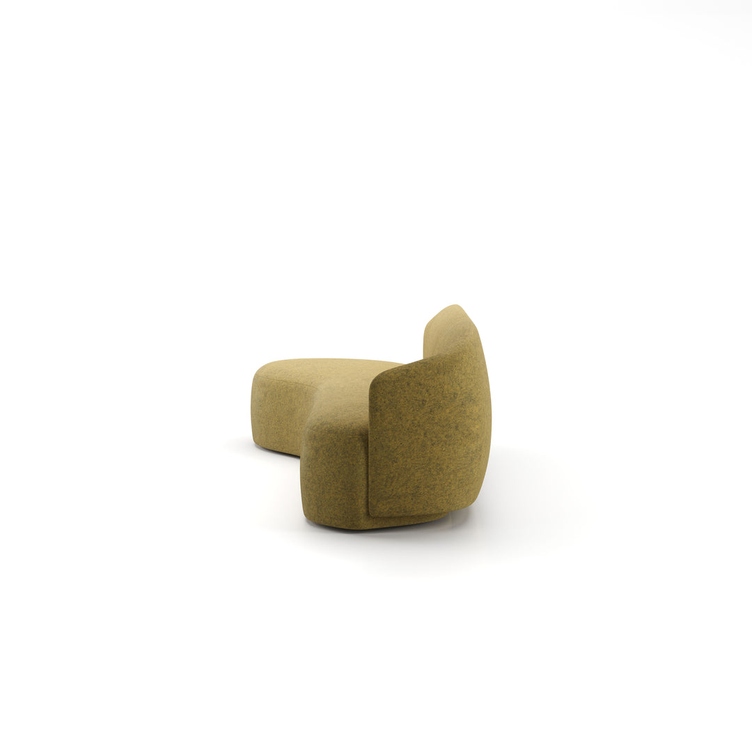 Taylor Sofa Half Back