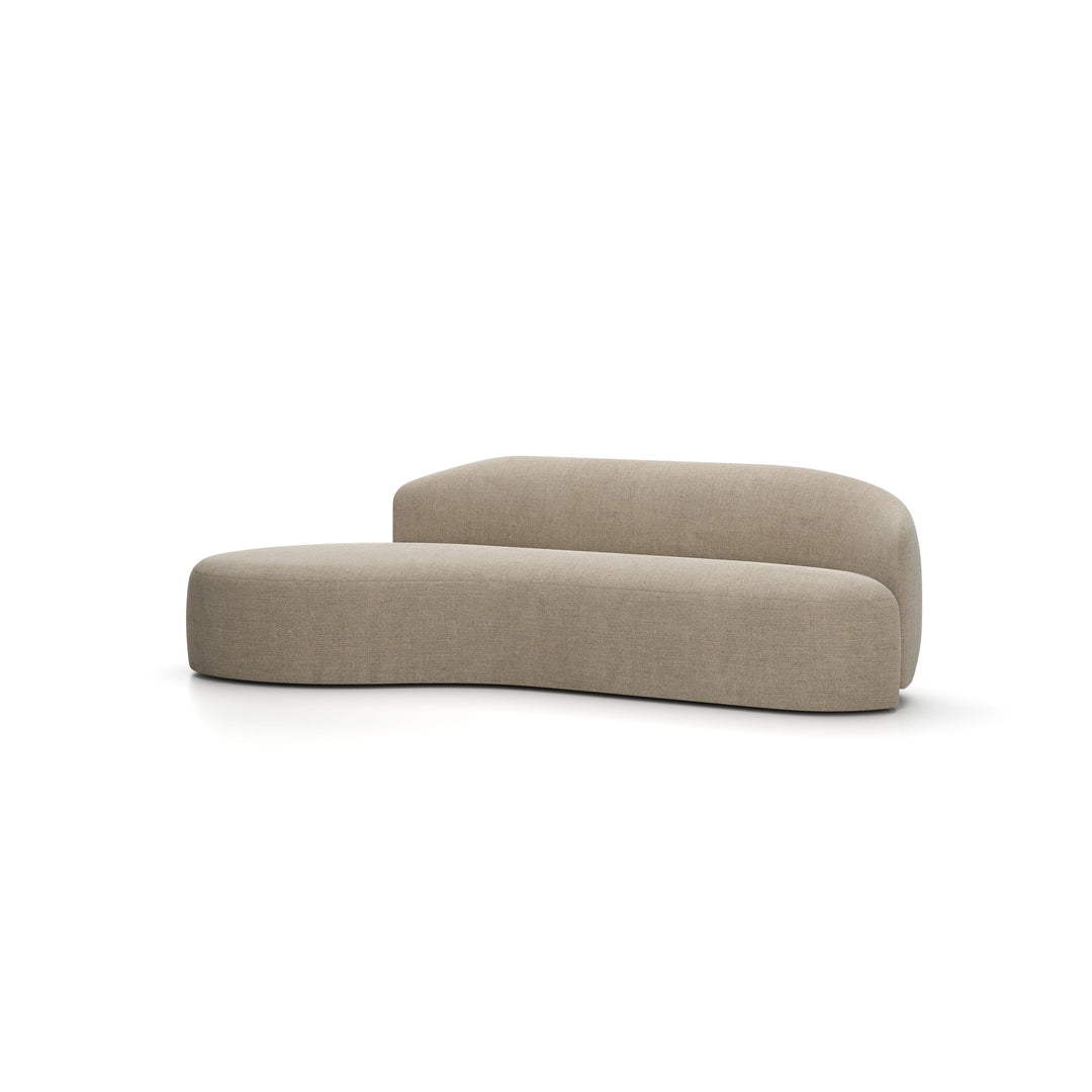 Taylor Sofa Half Back Small