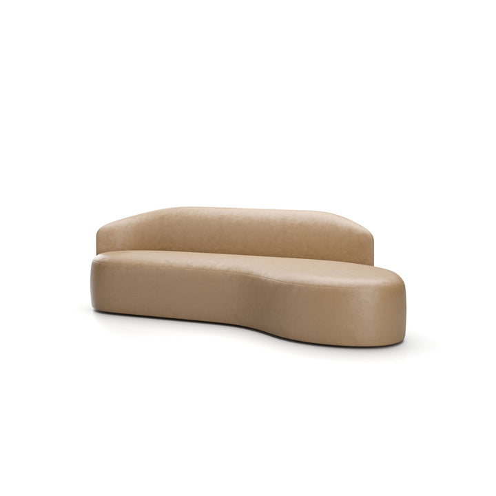 Taylor Sofa Half Back Small