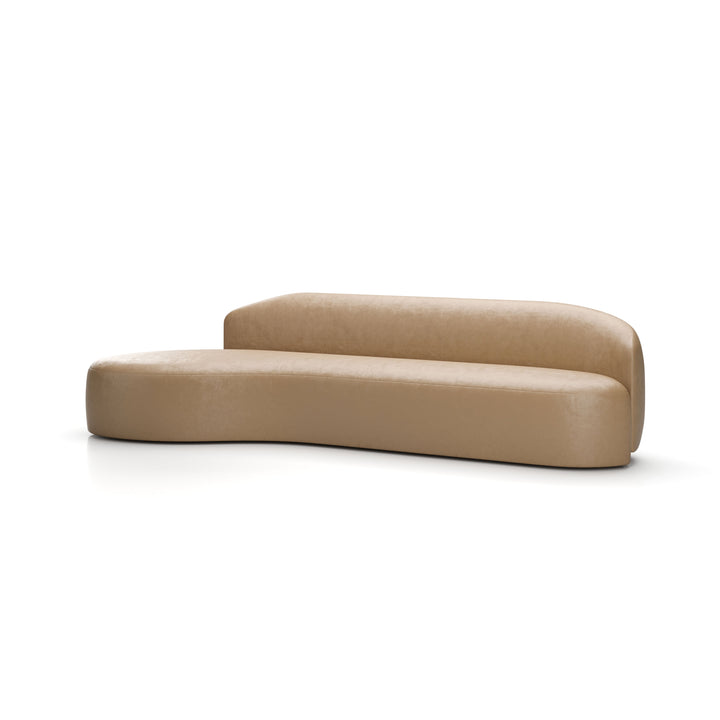Taylor Sofa Half Back