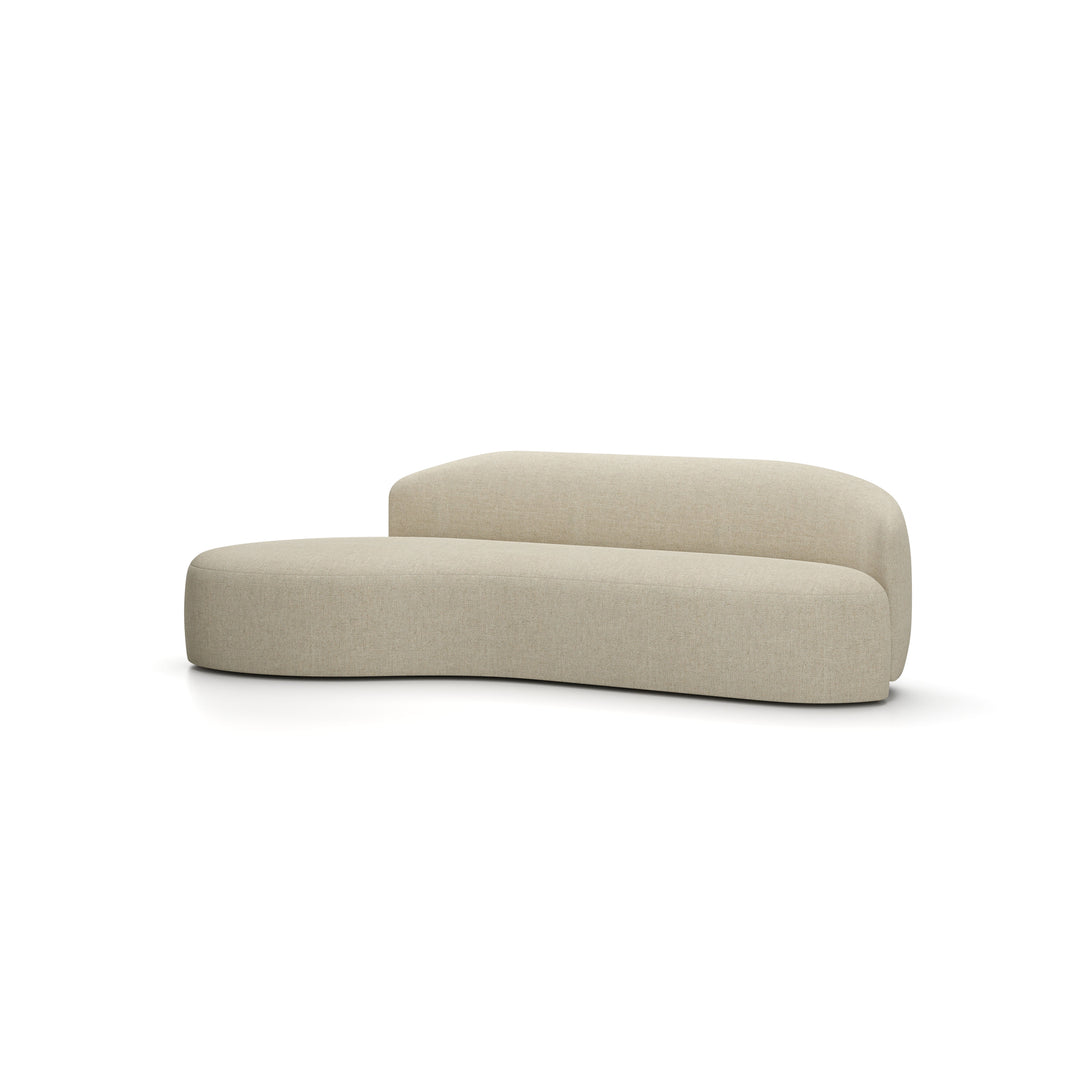 Taylor Sofa Half Back Small