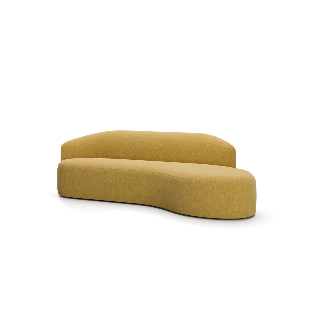 Taylor Sofa Half Back Small