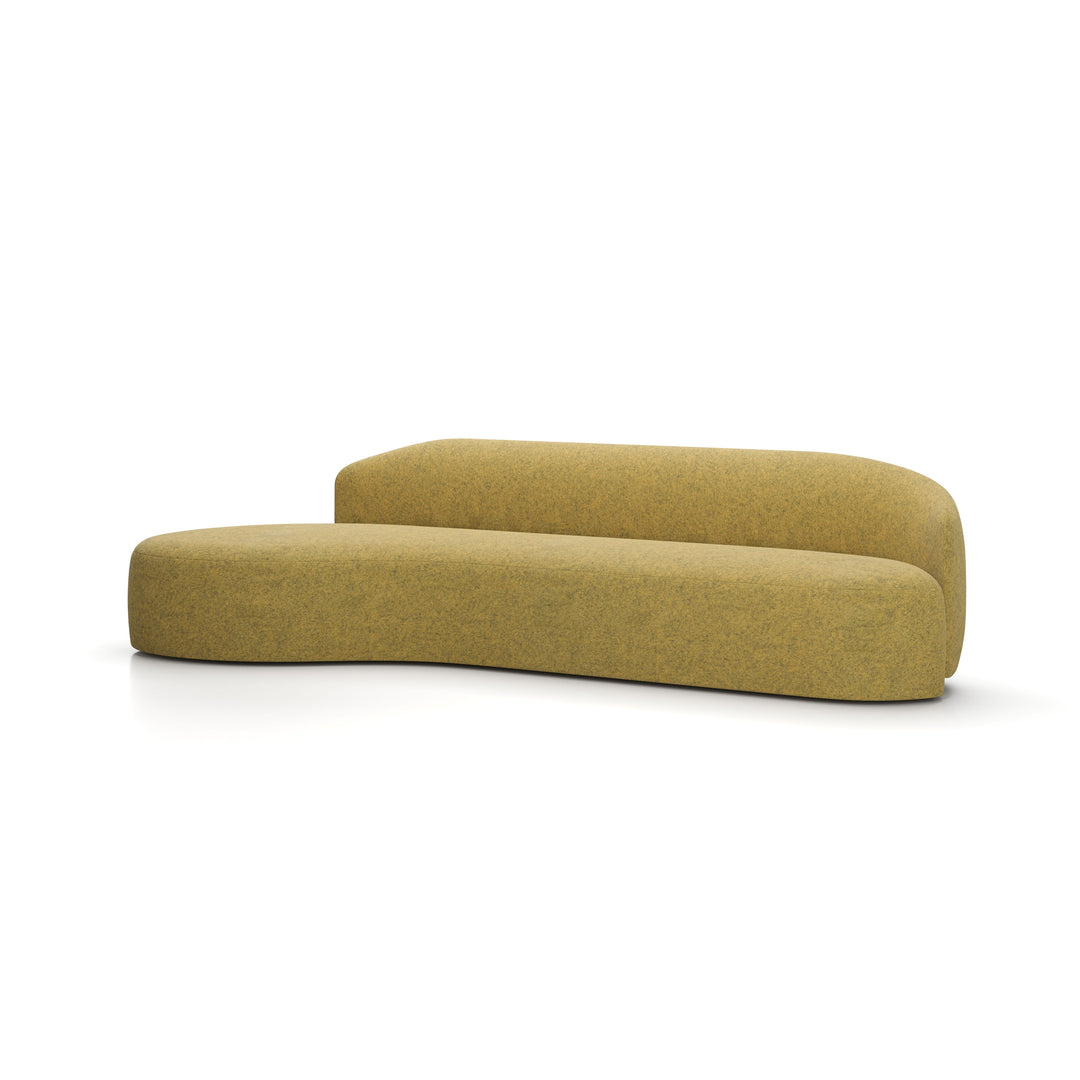 Taylor Sofa Half Back