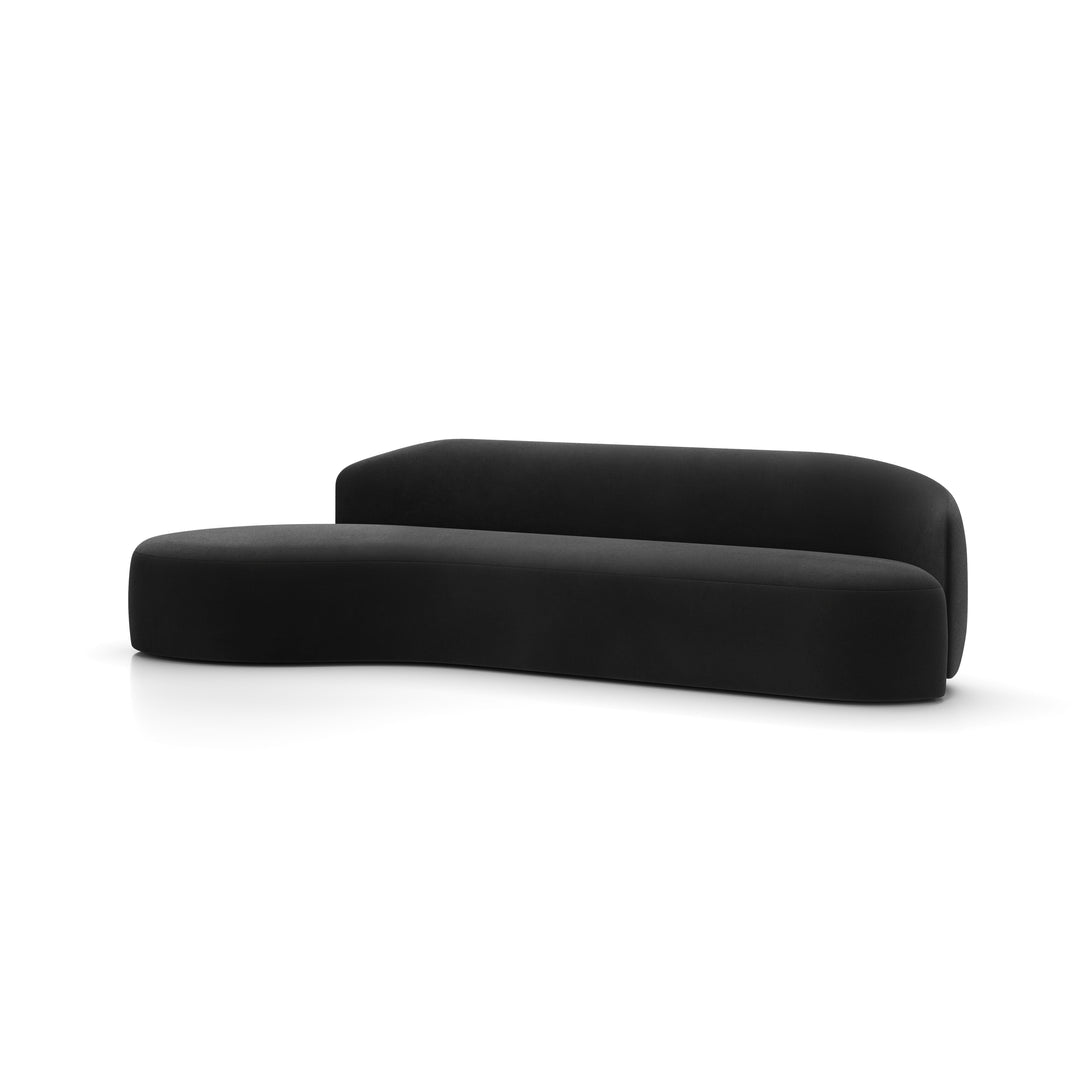 Taylor Sofa Half Back