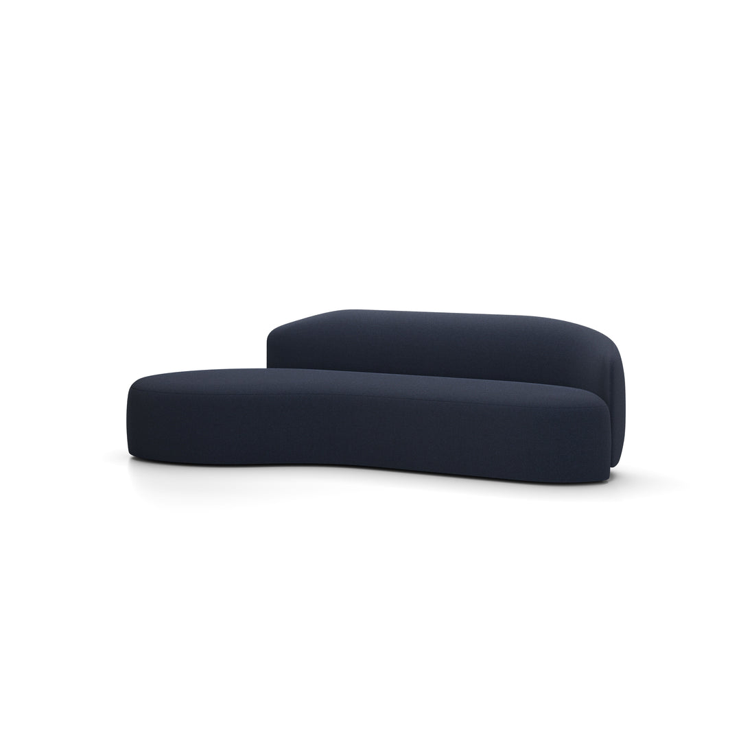 Taylor Sofa Half Back Small
