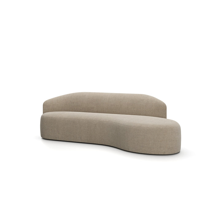 Taylor Sofa Half Back Small