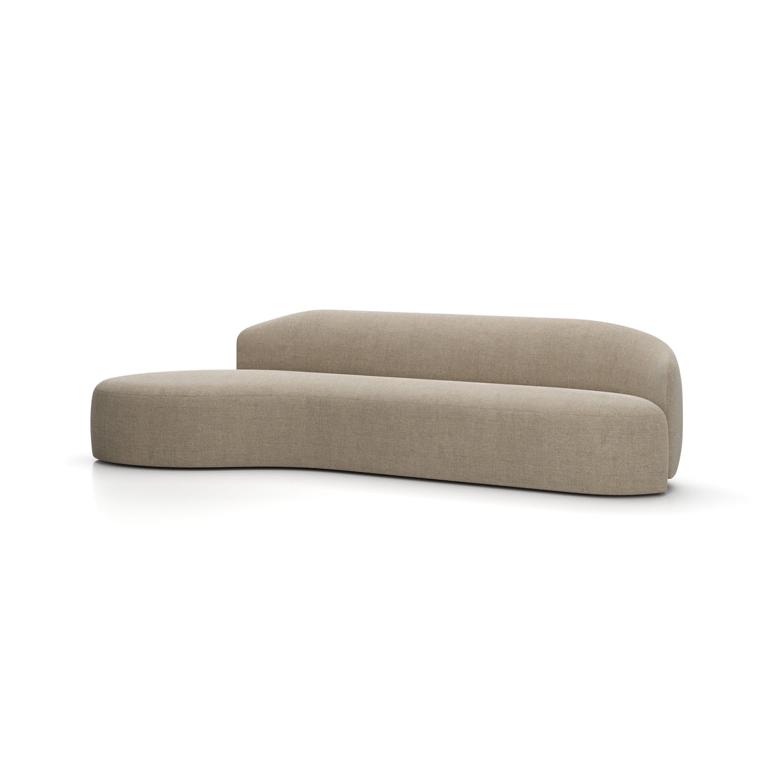 Taylor Sofa Half Back