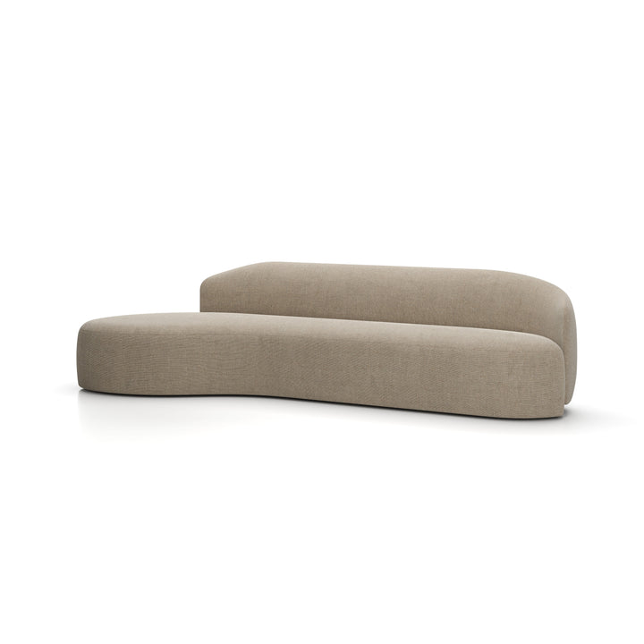 Taylor Sofa Half Back