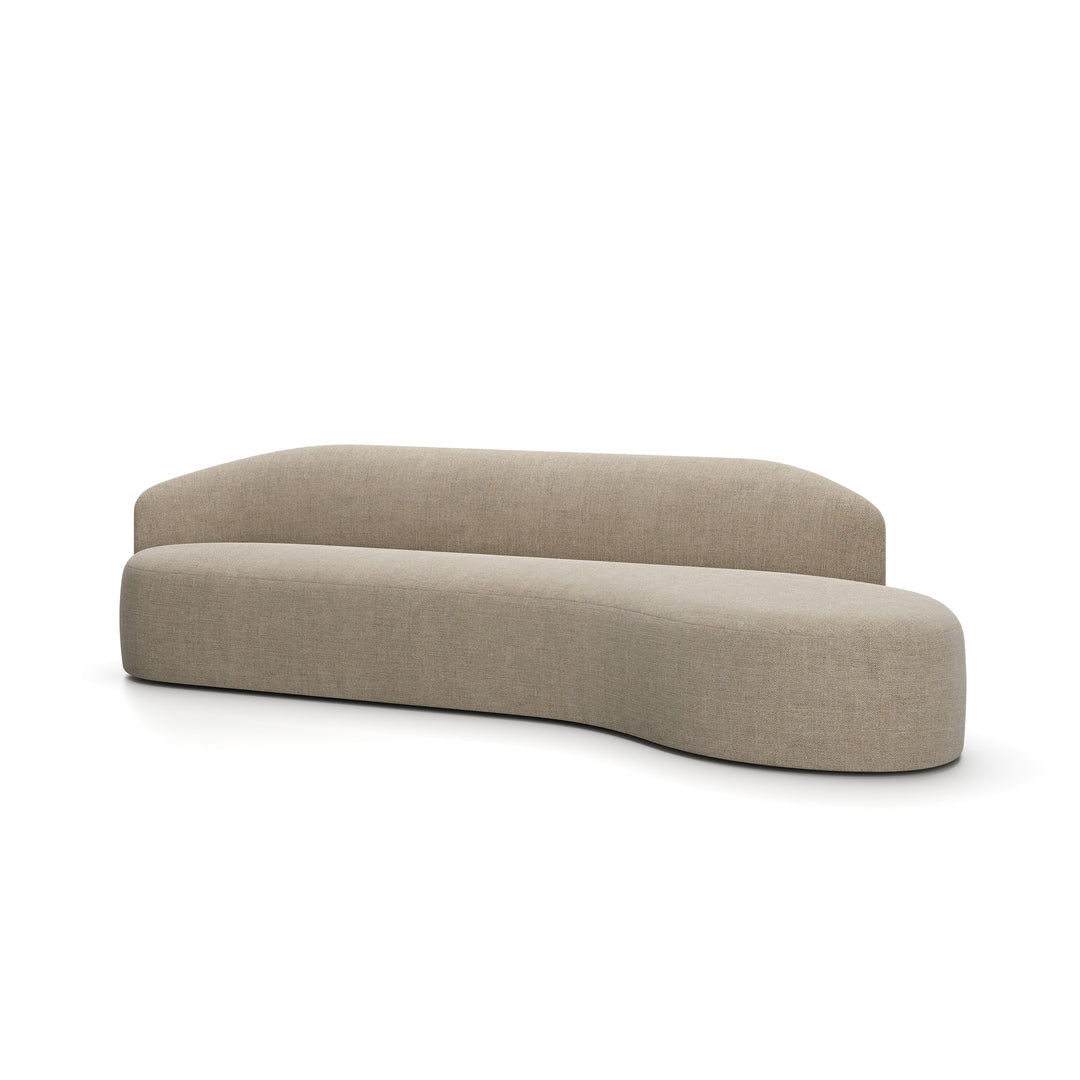 Taylor Sofa Half Back