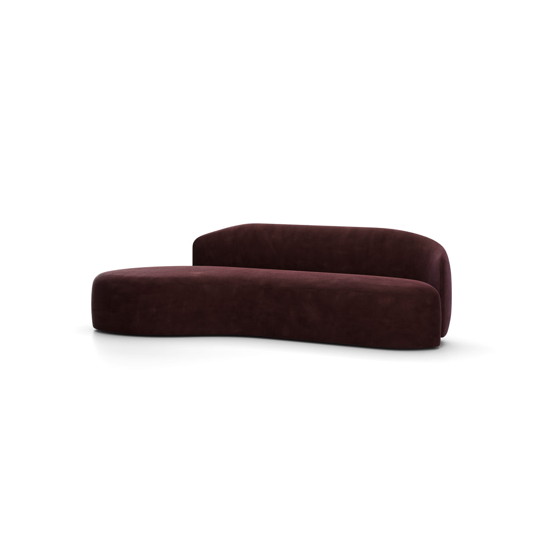 Taylor Sofa Half Back Small