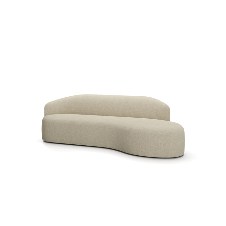 Taylor Sofa Half Back Small