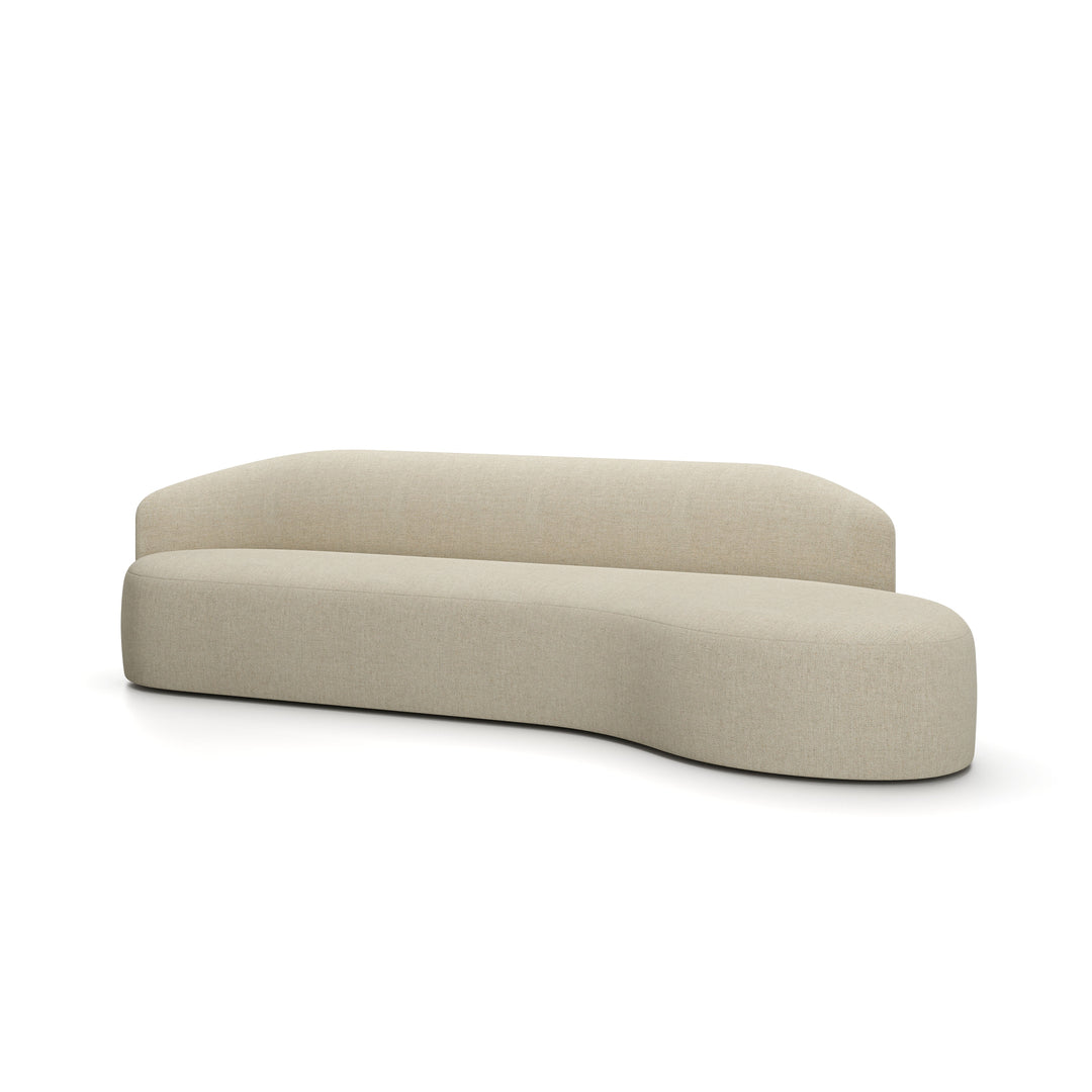 Taylor Sofa Half Back