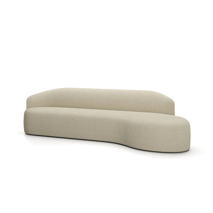 Taylor Sofa Half Back