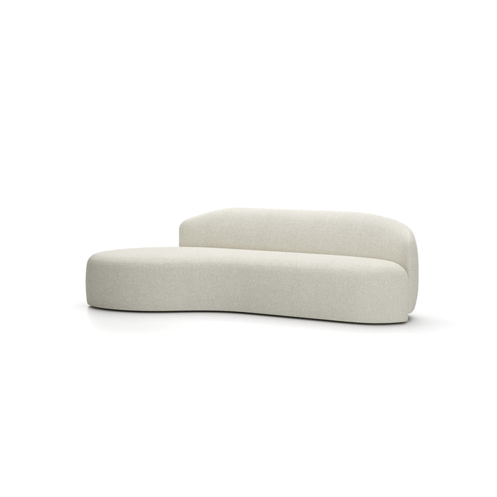Taylor Sofa Half Back Small
