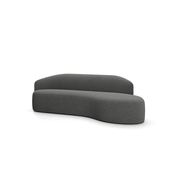 Taylor Sofa Half Back Small