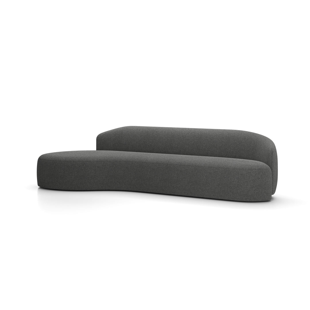 Taylor Sofa Half Back