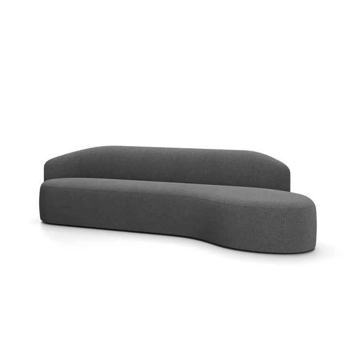 Taylor Sofa Half Back