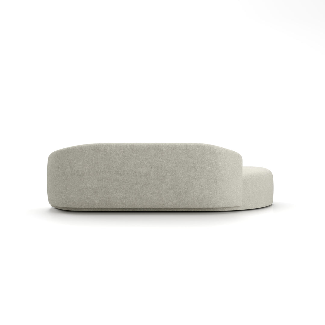 Taylor Sofa Half Back Small