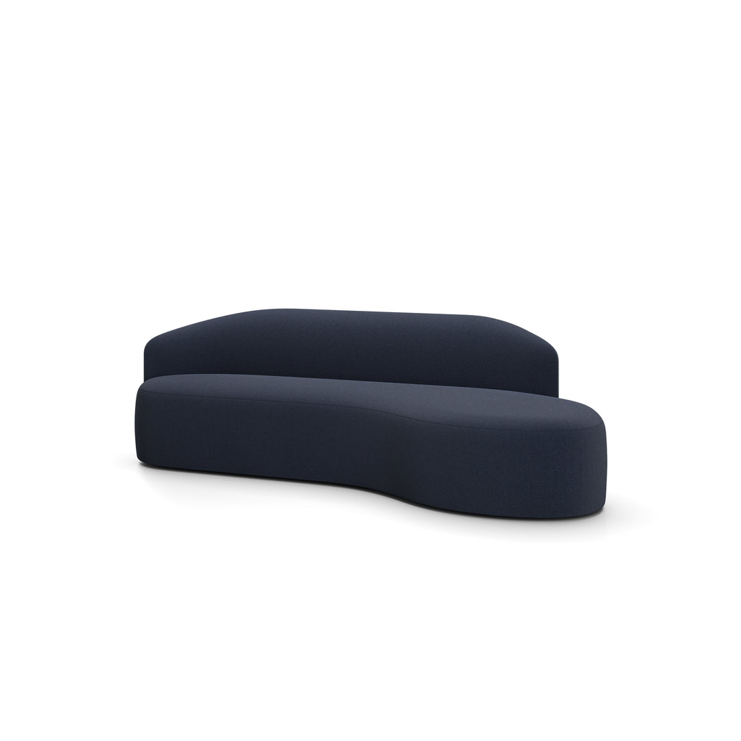 Taylor Sofa Half Back Small