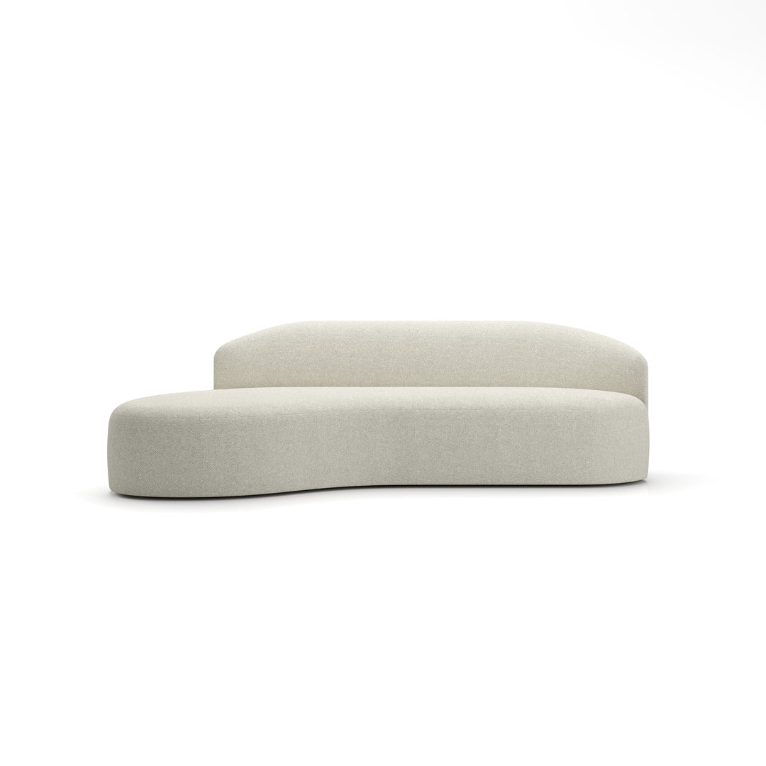 Taylor Sofa Half Back Small