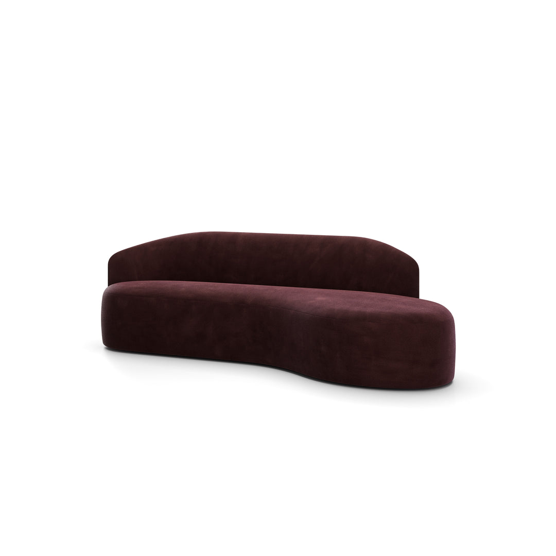 Taylor Sofa Half Back Small