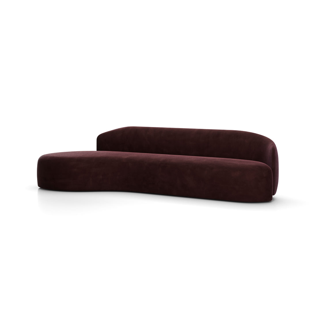 Taylor Sofa Half Back