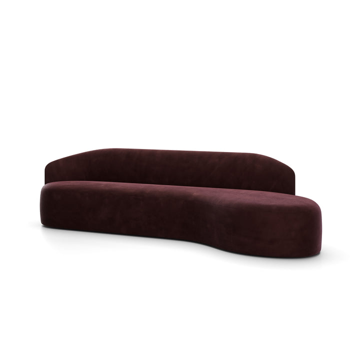 Taylor Sofa Half Back