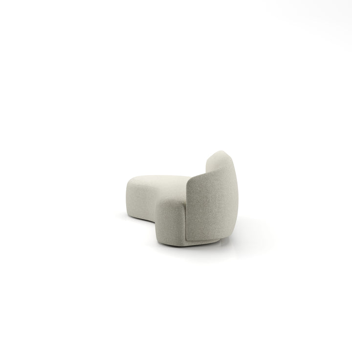 Taylor Sofa Half Back Small