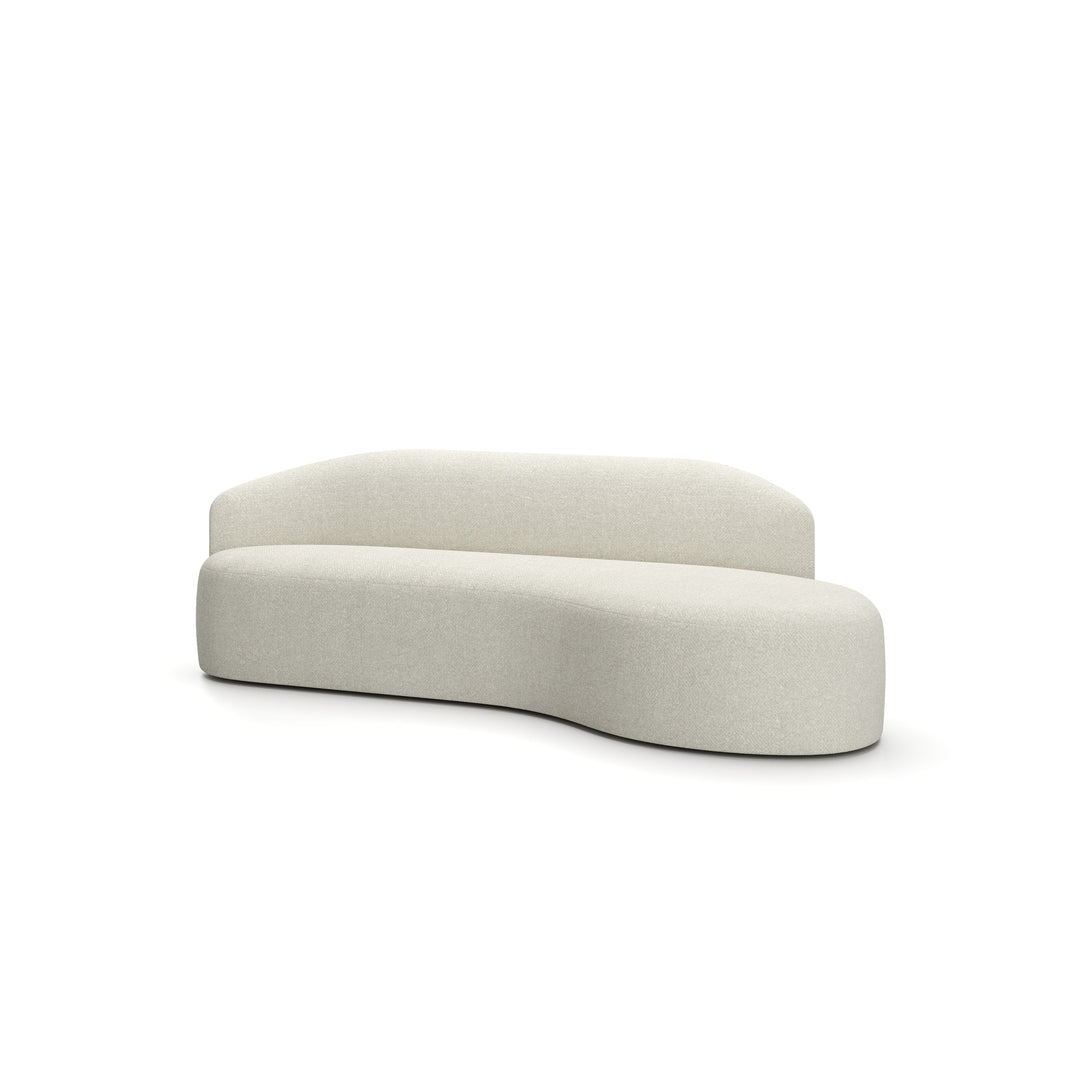 Taylor Sofa Half Back Small