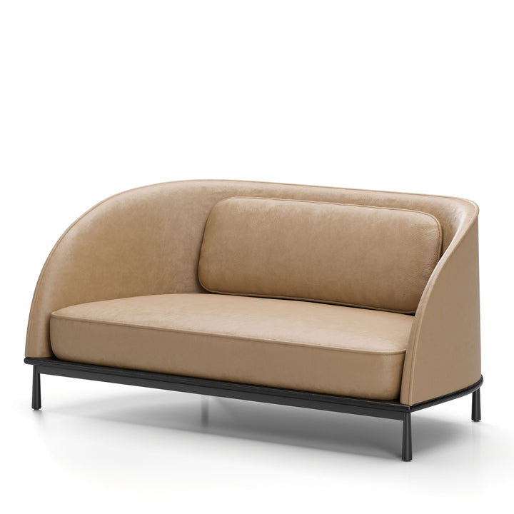 Arc Sofa Two-Seater