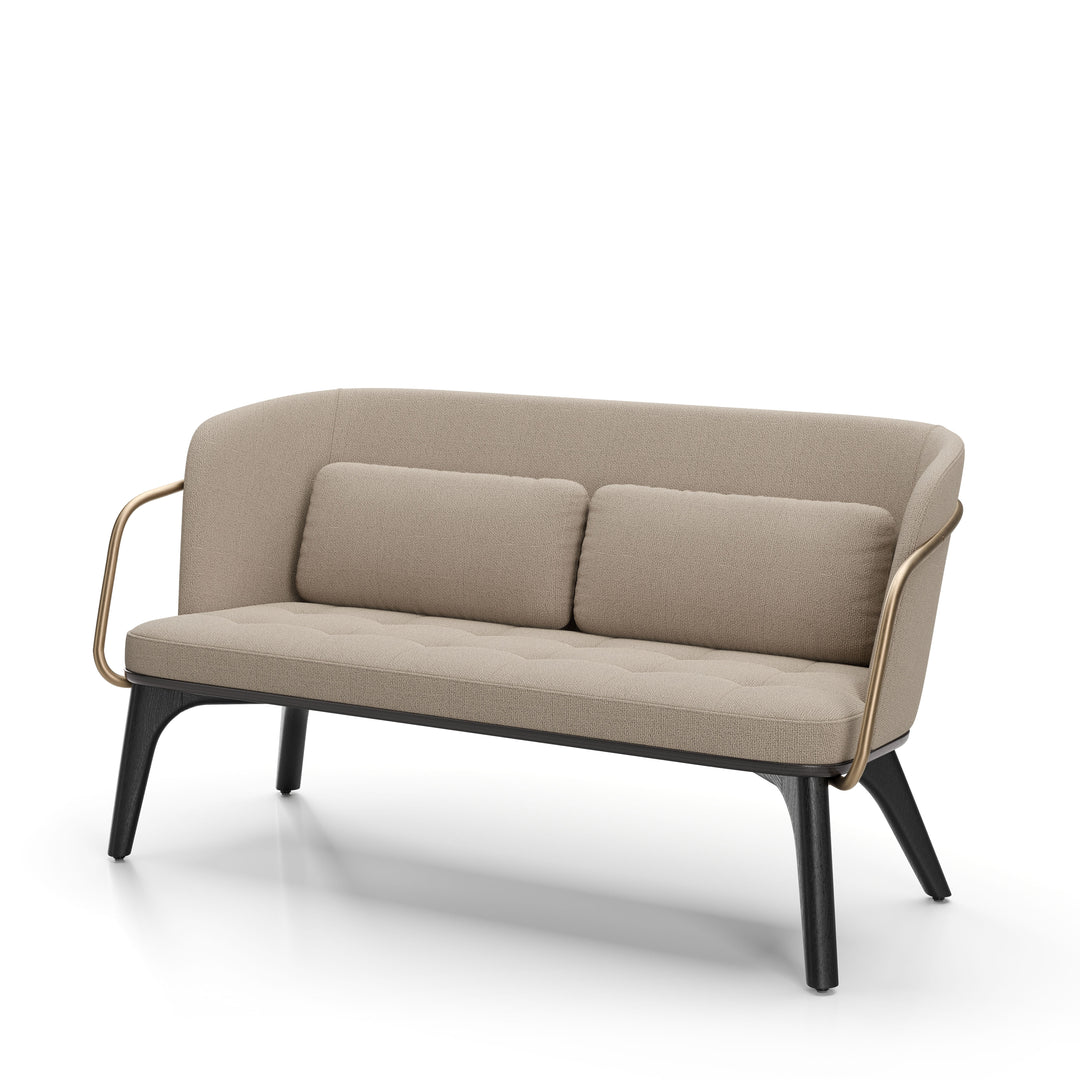 Utility Sofa Two-Seater Full Back