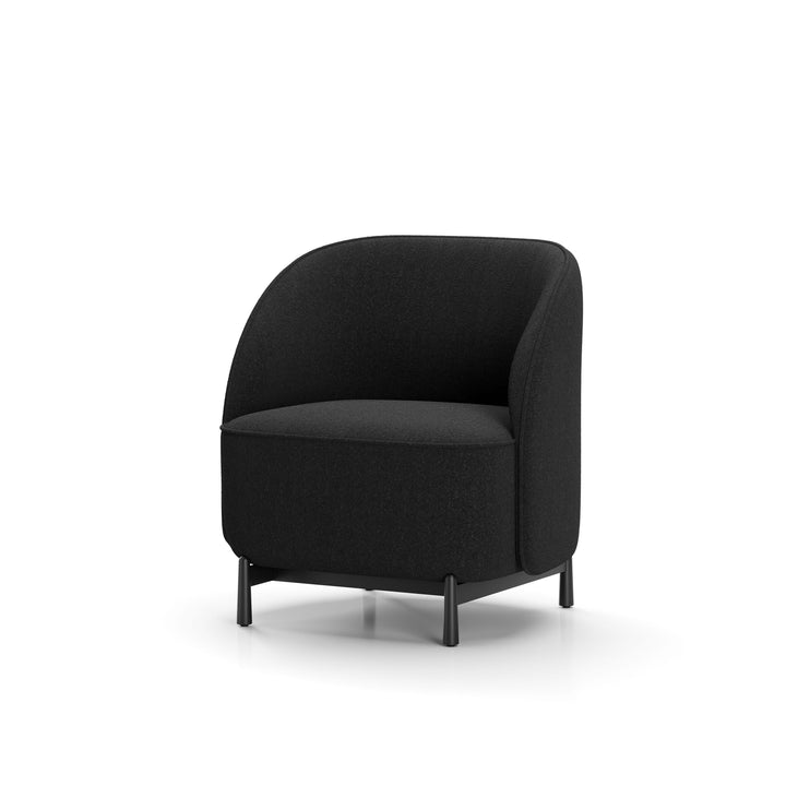 Arc Club Chair