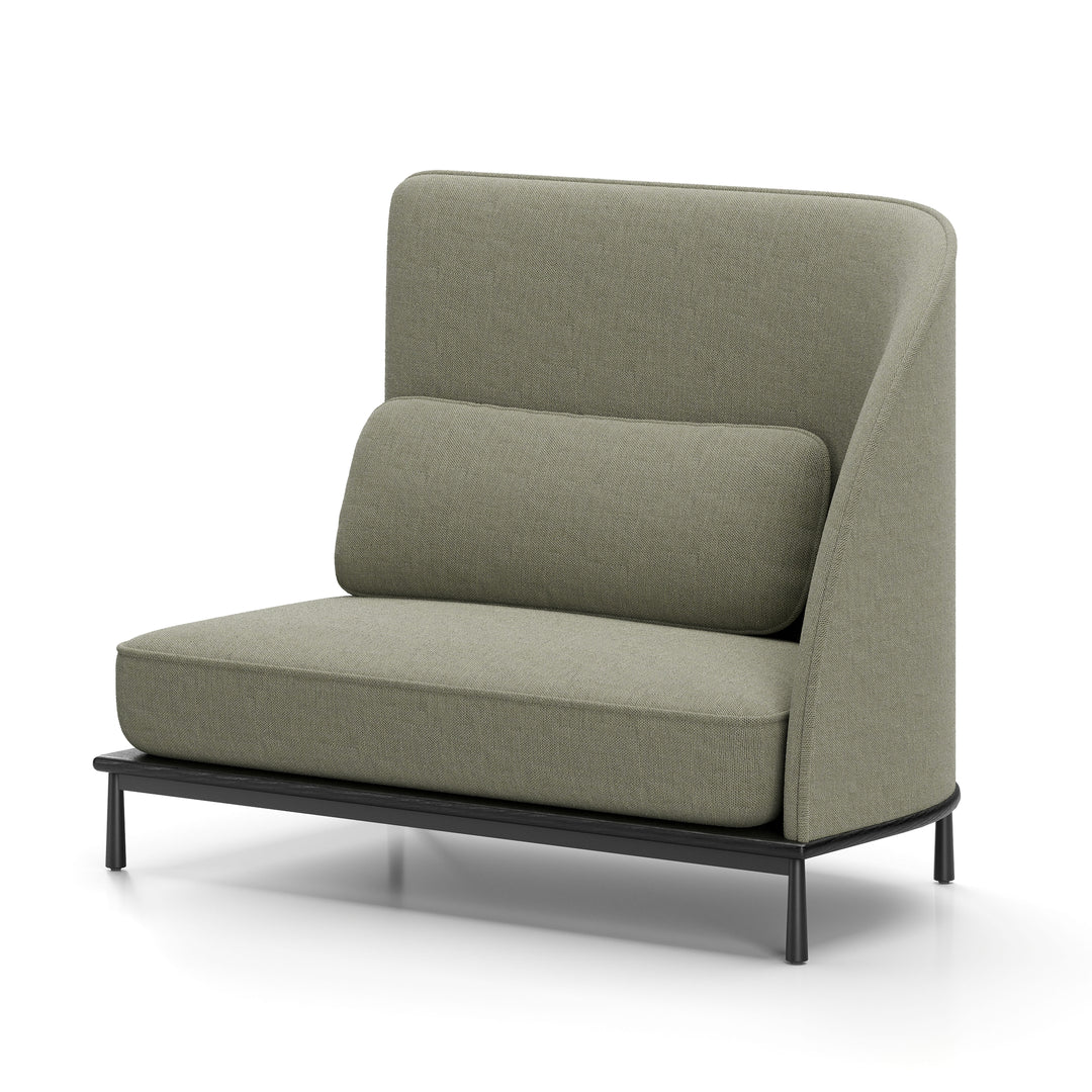 Arc Sofa Two-Seater High Back Left / Right