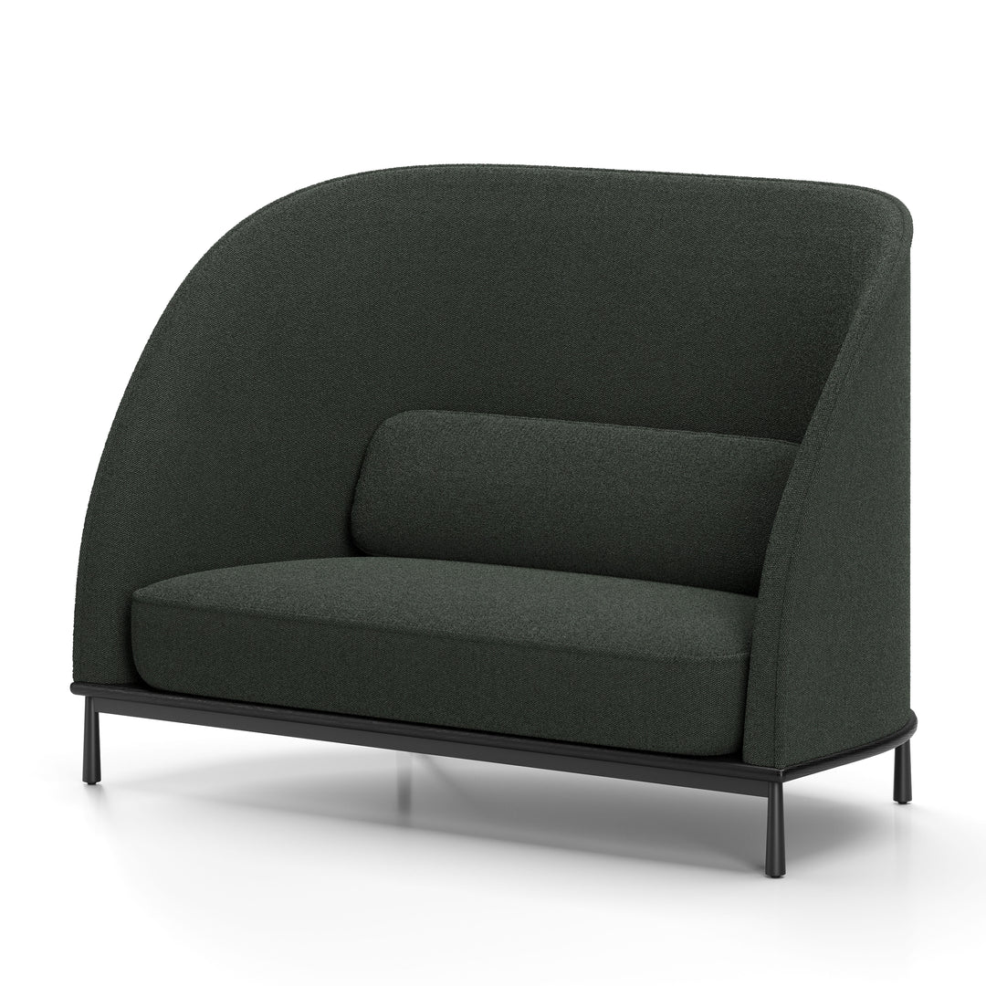 Arc Sofa Two-Seater High Back