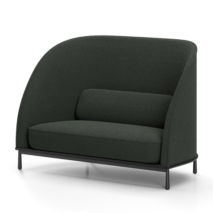 Arc Sofa Two-Seater High Back