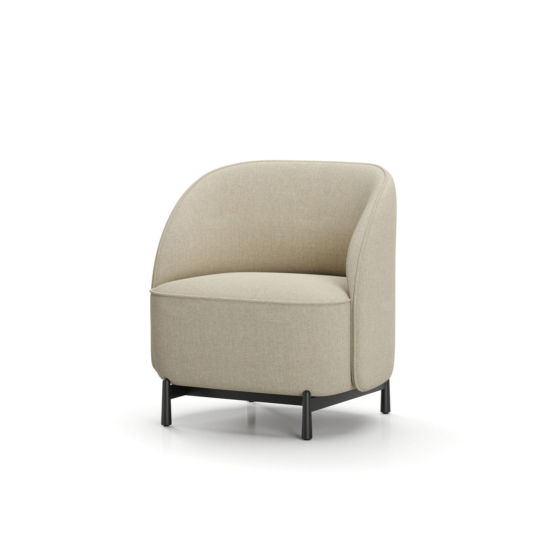 Arc Club Chair