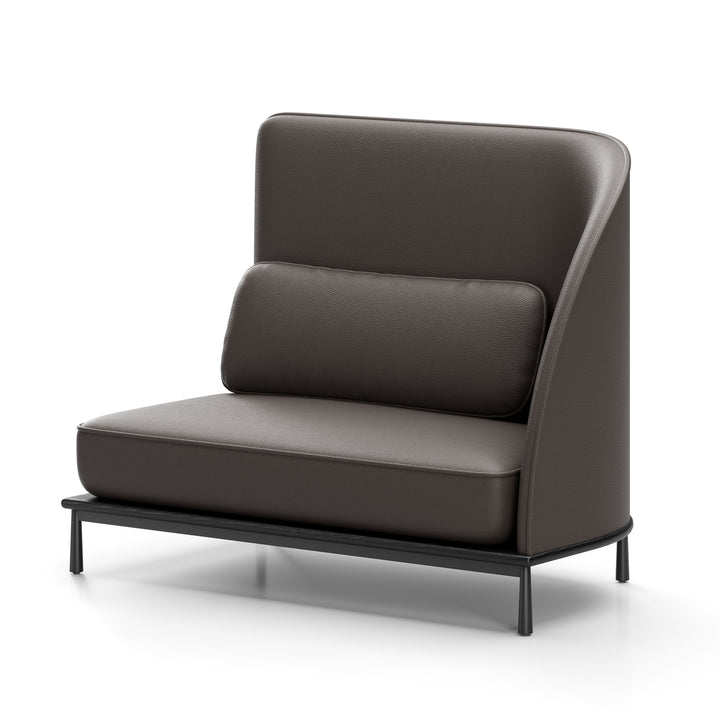 Arc Sofa Two-Seater High Back Left / Right