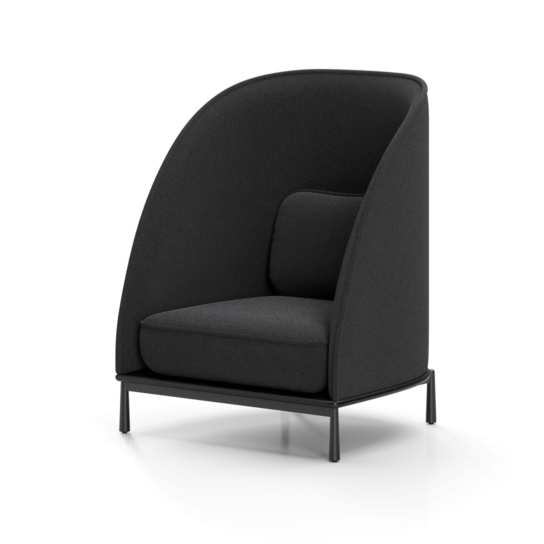 Arc Lounge Chair High Back