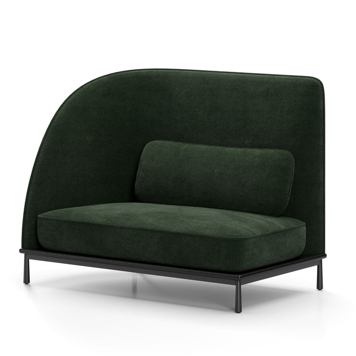Arc Sofa Two-Seater High Back Left / Right