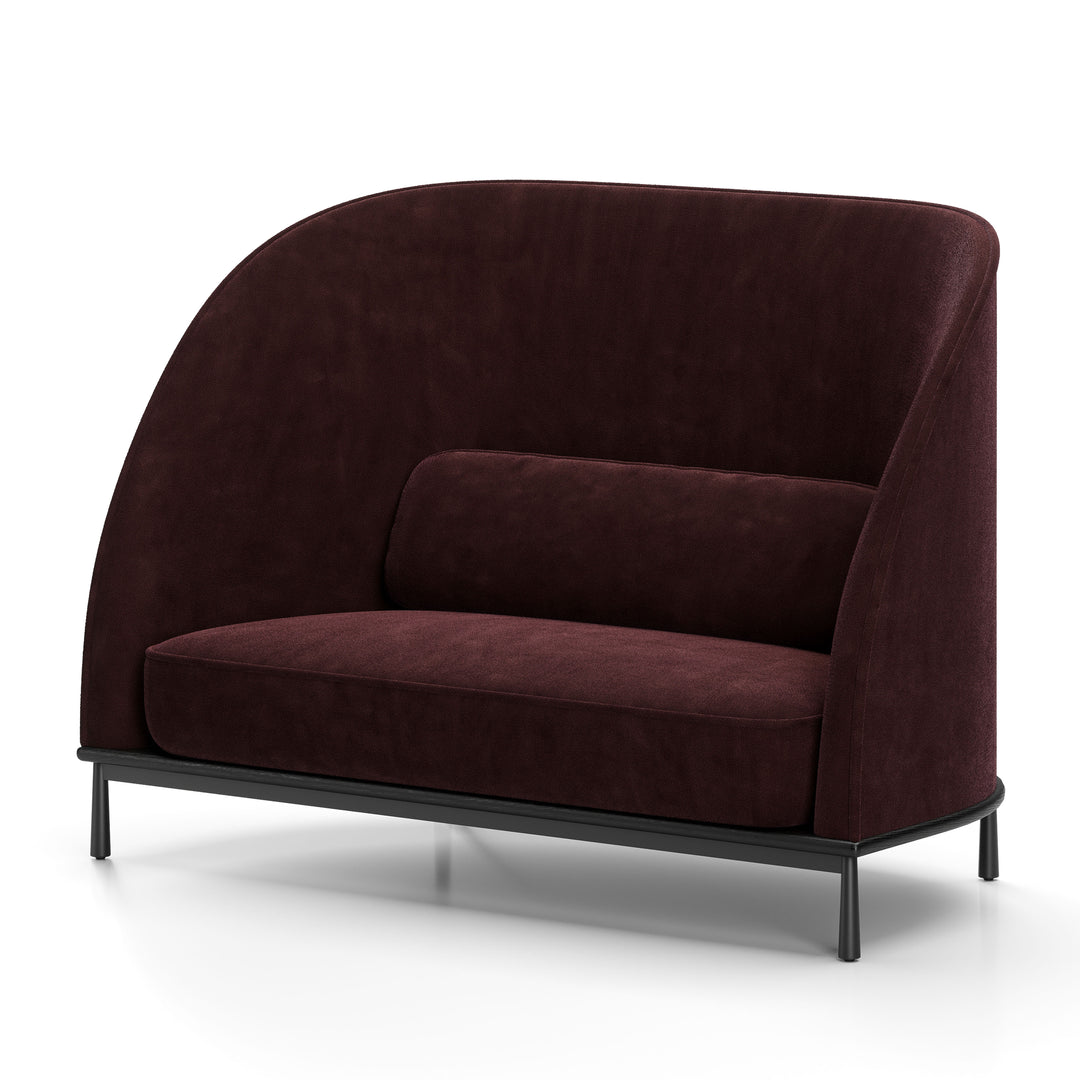Arc Sofa Two-Seater High Back