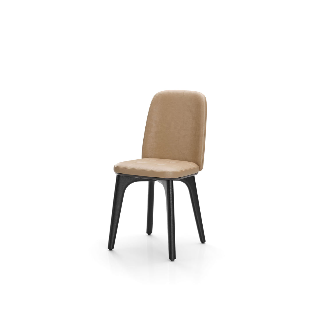 Utility Dining Chair High Back