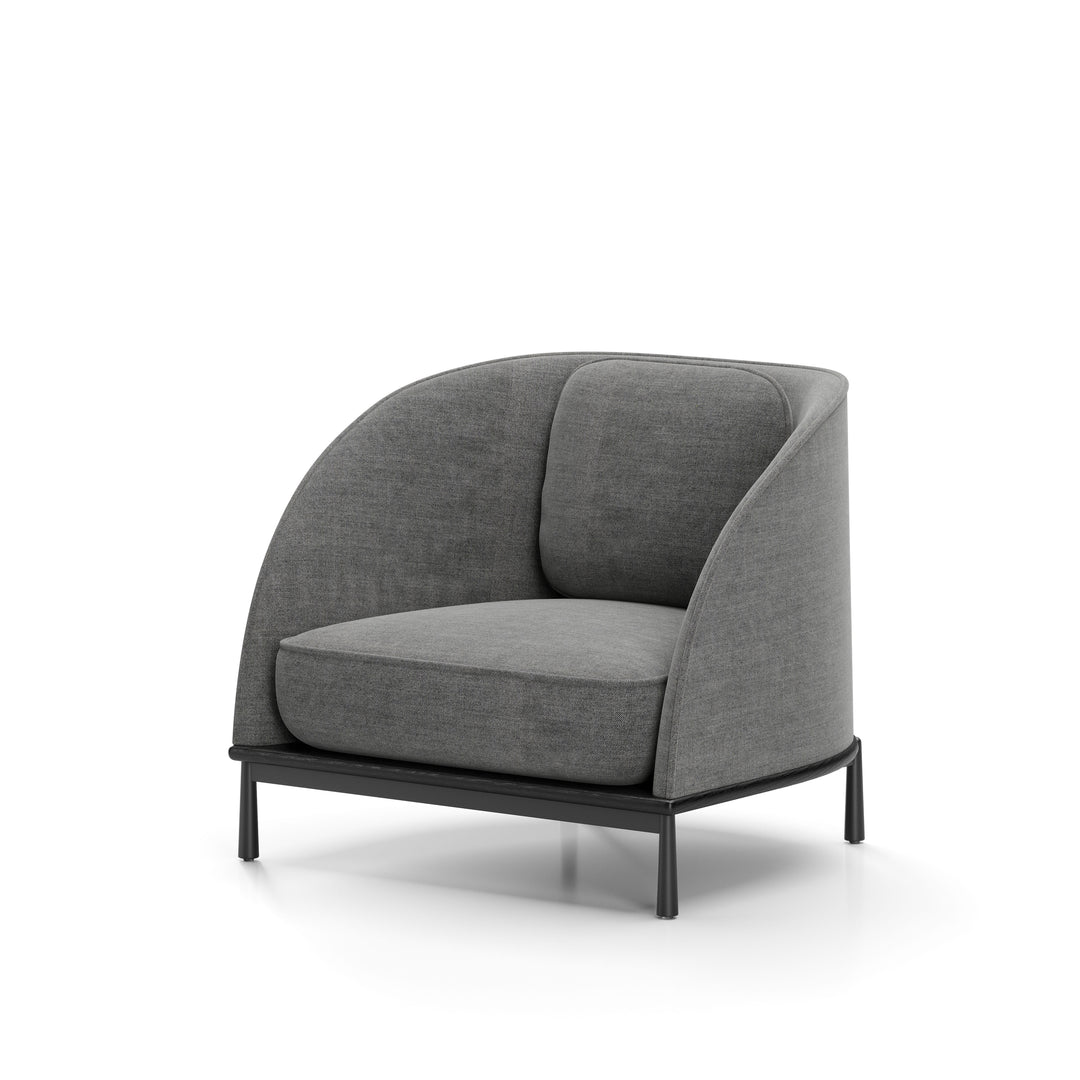 Arc Lounge Chair