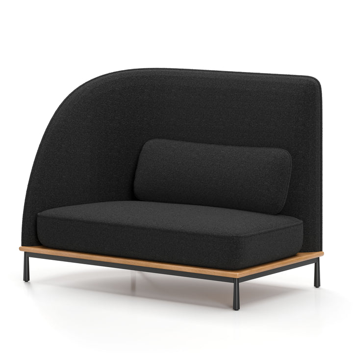 Arc Sofa Two-Seater High Back Left / Right